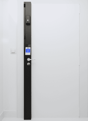 Kibolt serrure connectée poru seniors